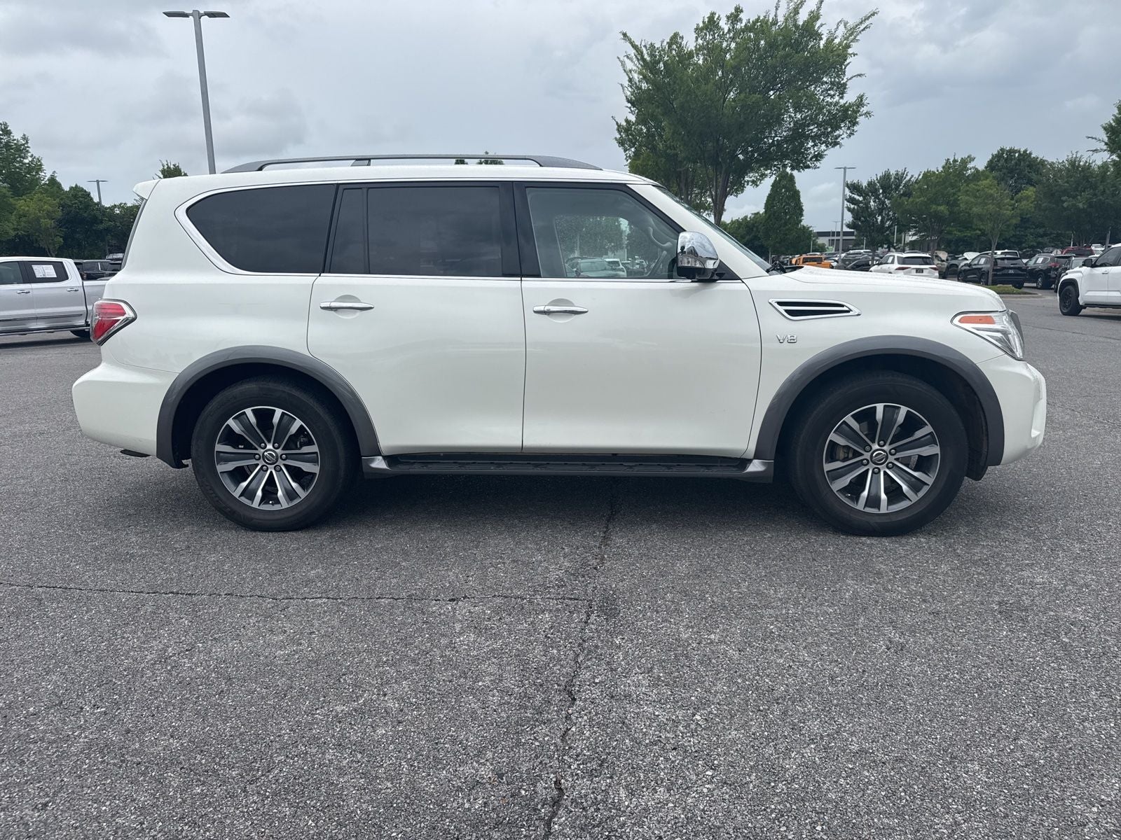 2019 Nissan Armada SL