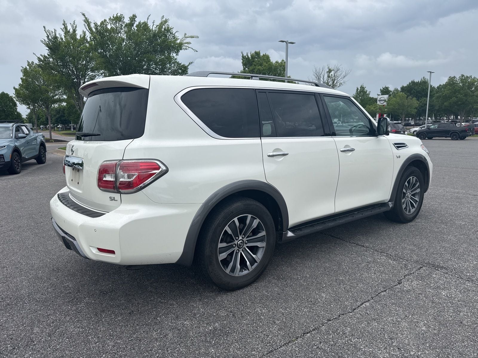 2019 Nissan Armada SL