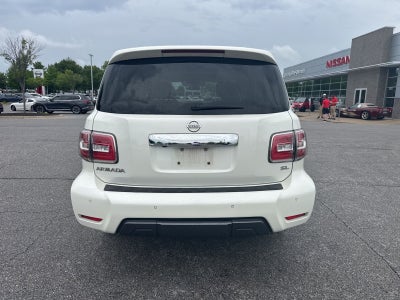 2019 Nissan Armada SL