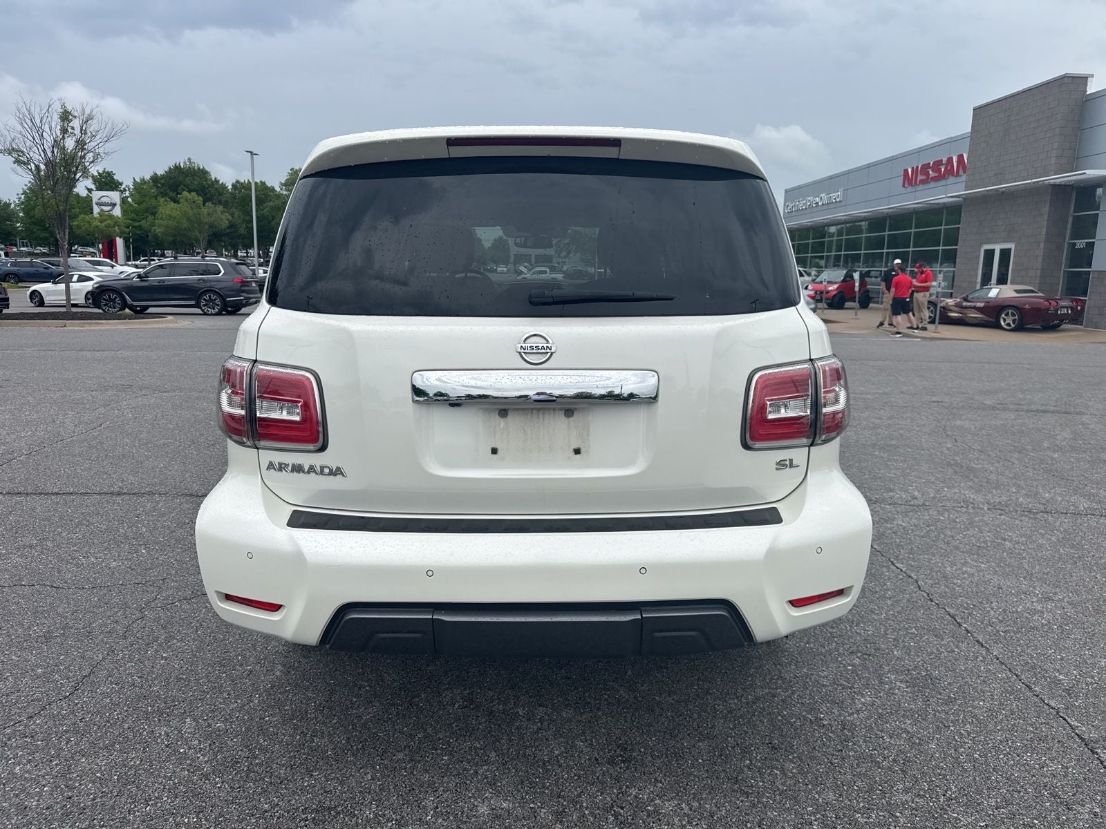 2019 Nissan Armada SL