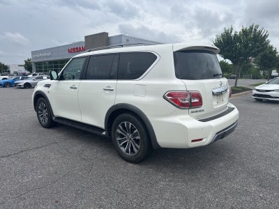 2019 Nissan Armada SL
