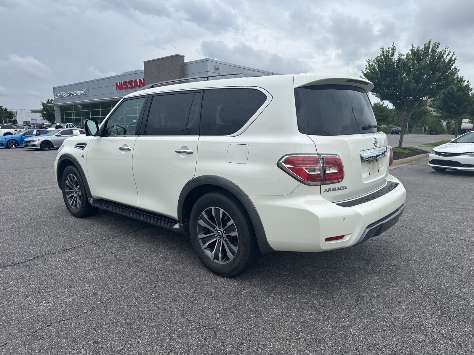2019 Nissan Armada SL