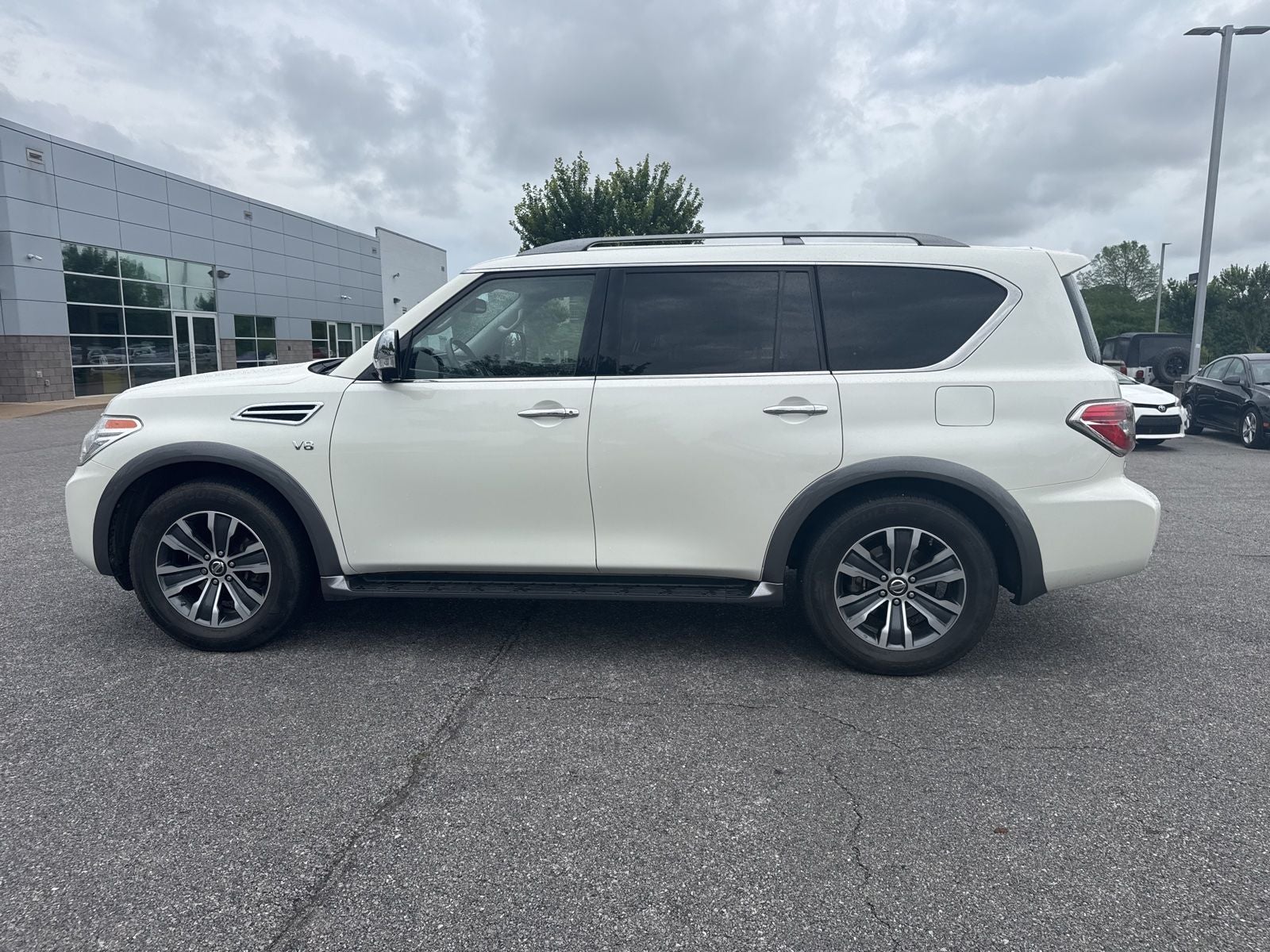 2019 Nissan Armada SL