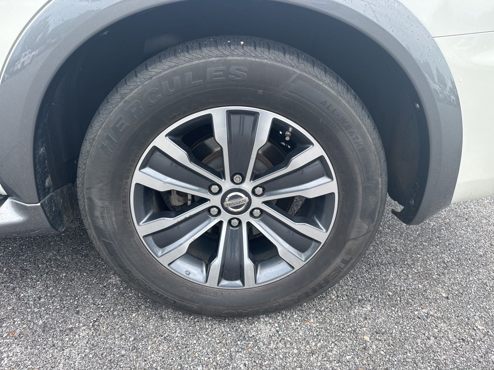 2019 Nissan Armada SL