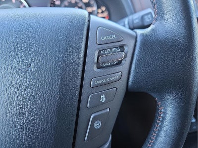 2019 Nissan Armada Platinum