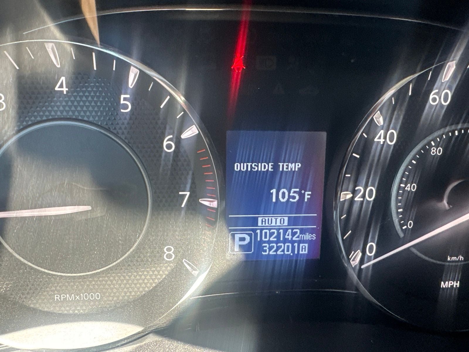 2020 Nissan Armada Platinum