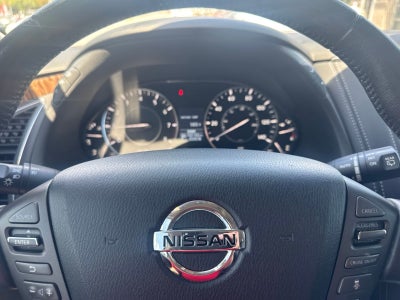 2020 Nissan Armada Platinum