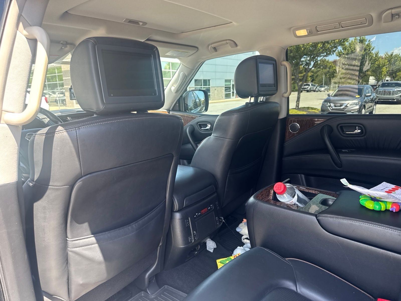 2020 Nissan Armada Platinum