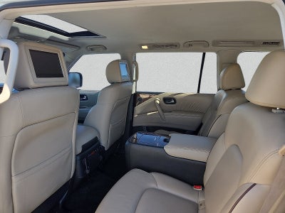 2020 Nissan Armada Platinum