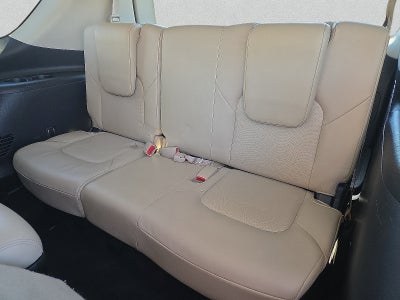 2020 Nissan Armada Platinum
