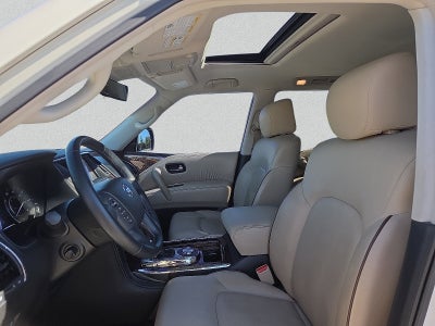 2020 Nissan Armada Platinum