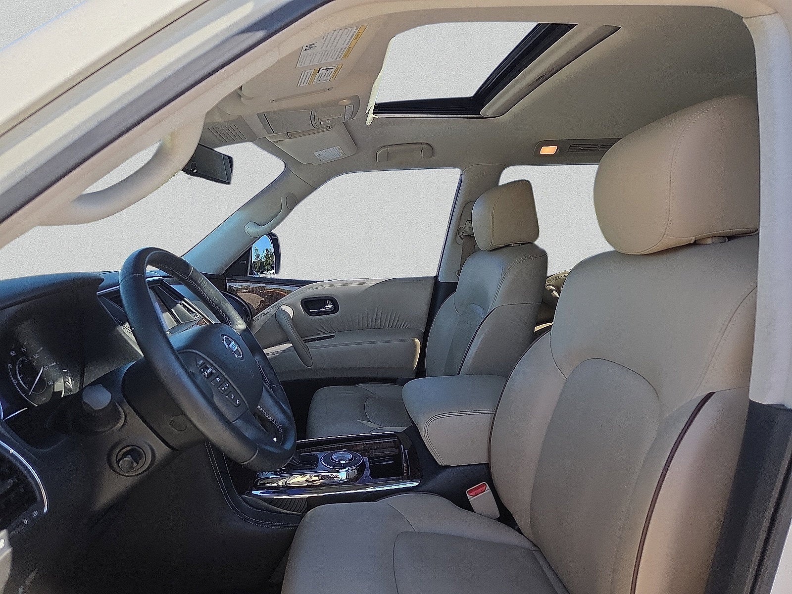 2020 Nissan Armada Platinum