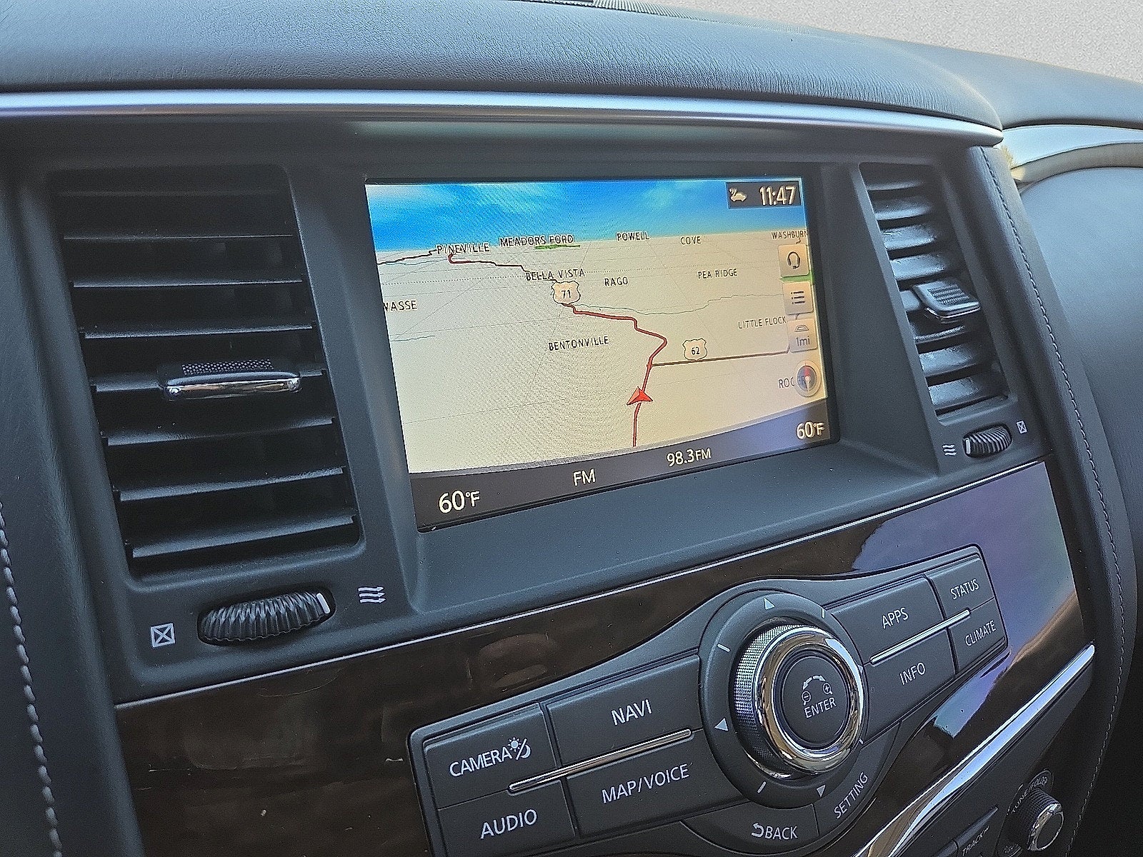 2020 Nissan Armada Platinum