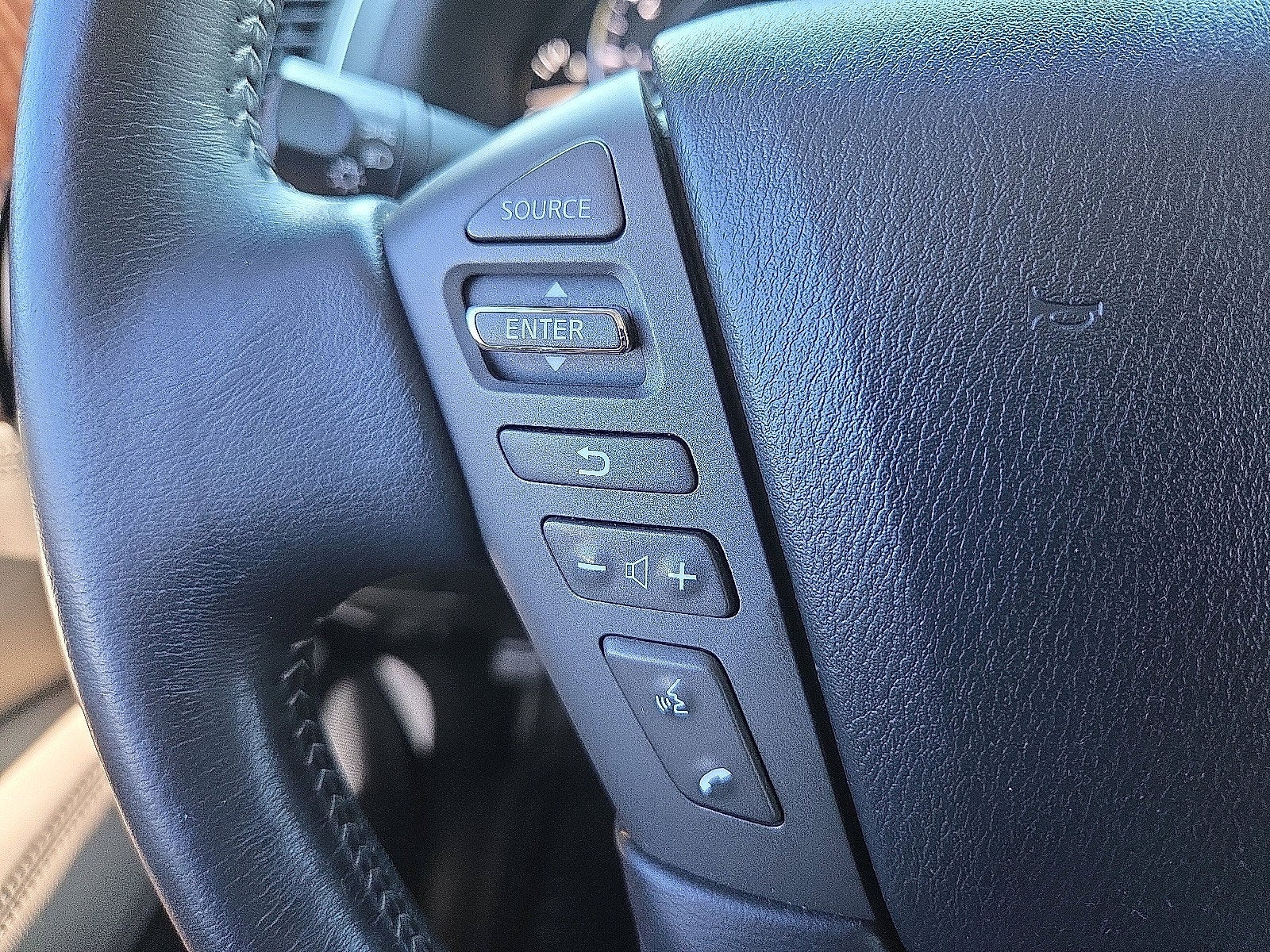 2020 Nissan Armada Platinum