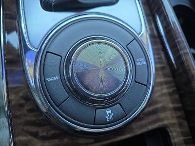 2020 Nissan Armada Platinum
