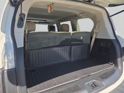 2020 Nissan Armada Platinum
