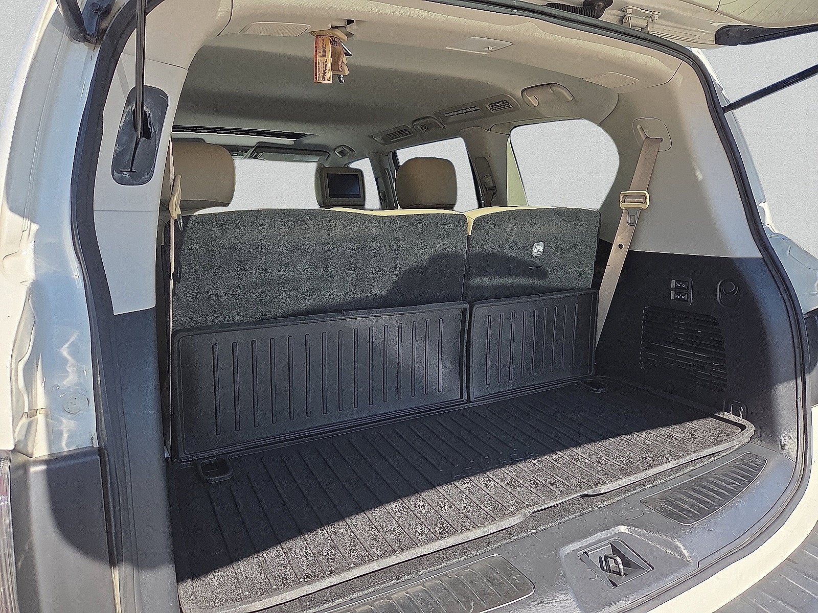 2020 Nissan Armada Platinum