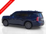 2025 Nissan Armada Platinum Reserve