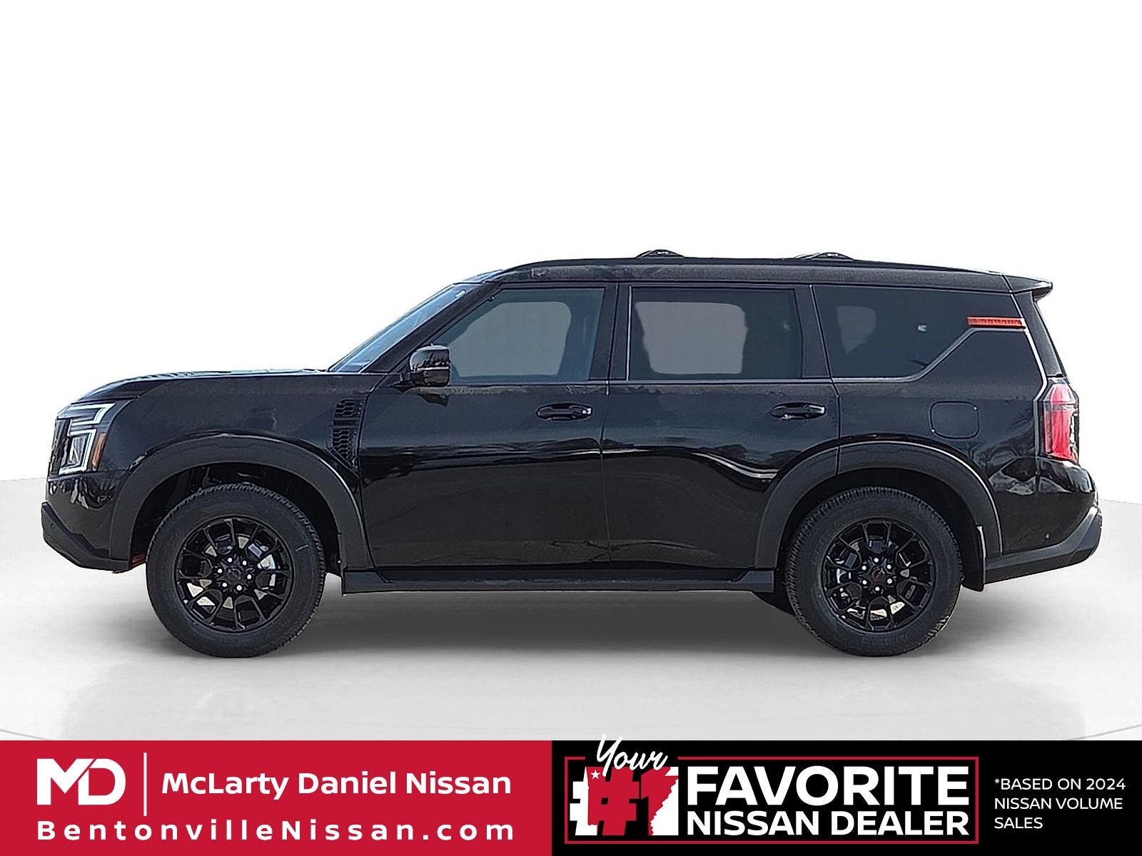 2026 Nissan Armada PRO-4X