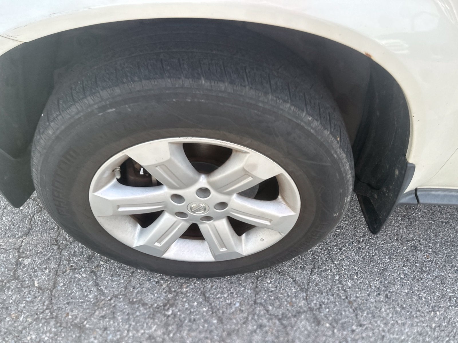 2007 Nissan Murano S