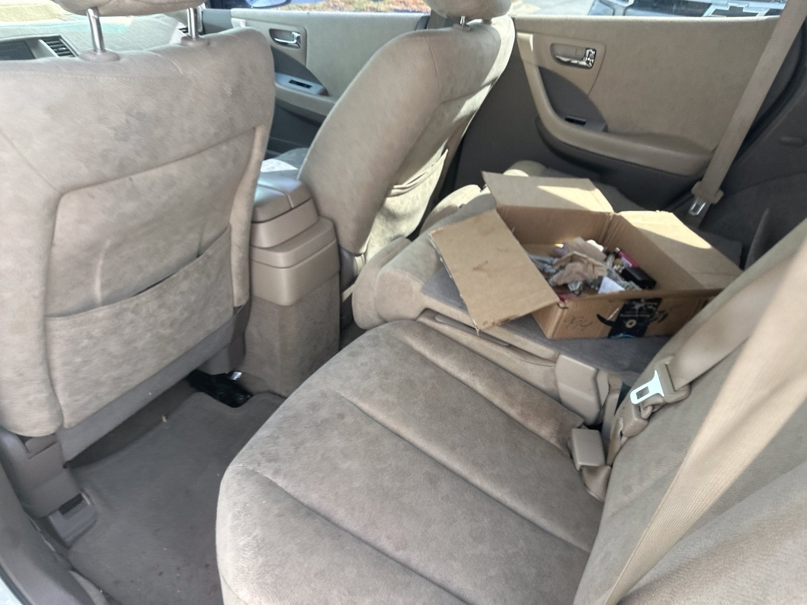 2007 Nissan Murano S