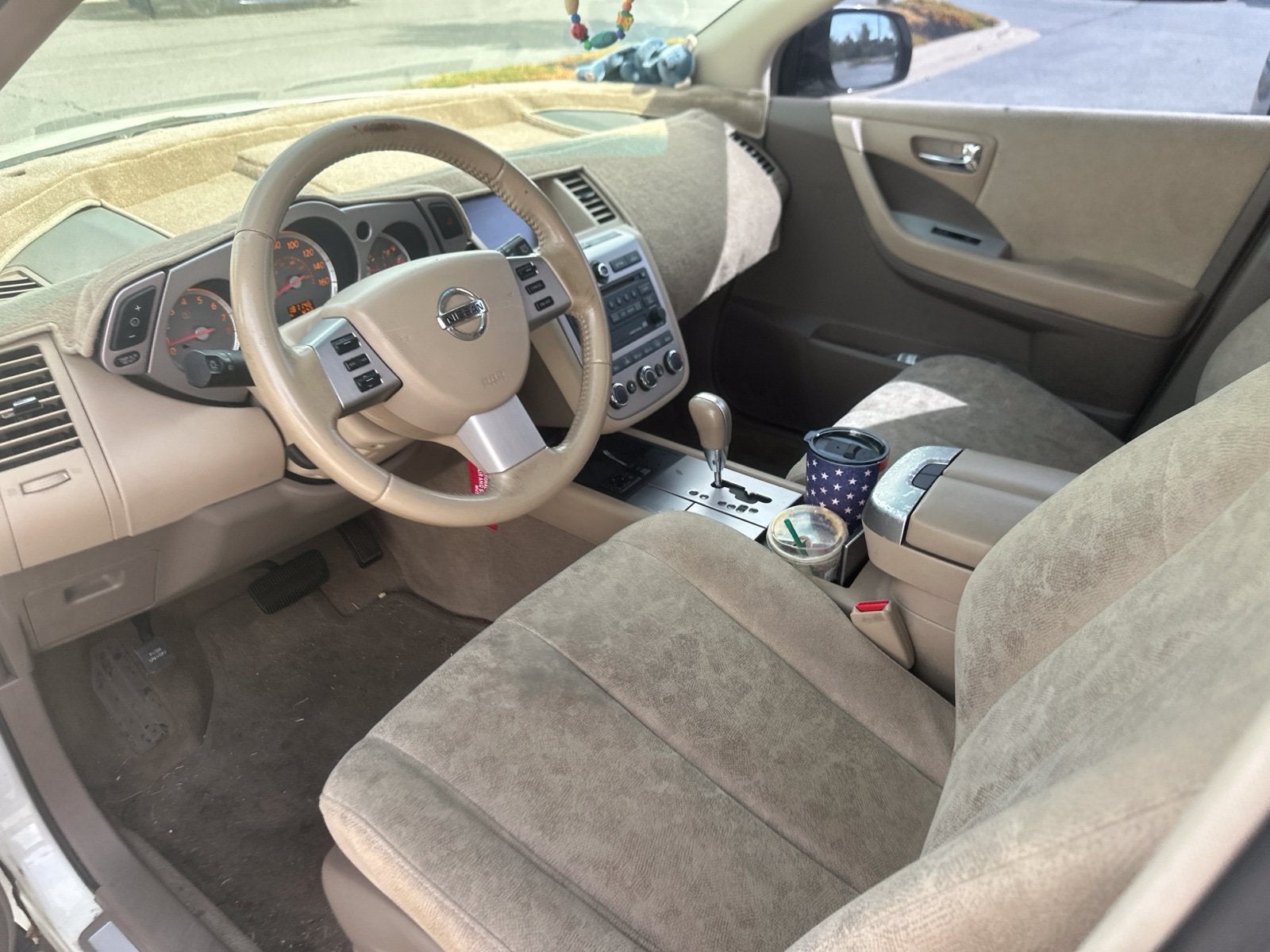 2007 Nissan Murano S