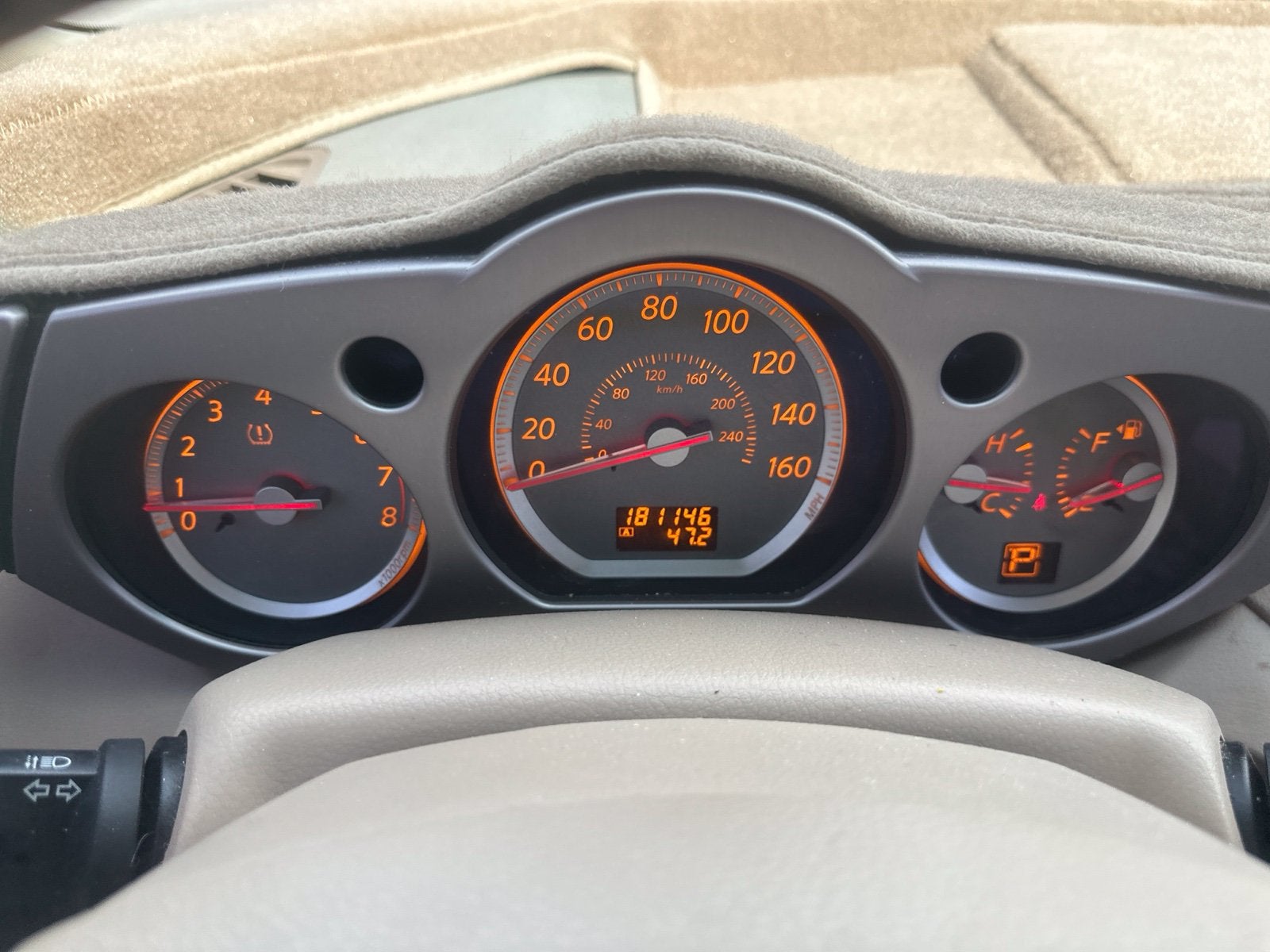 2007 Nissan Murano S