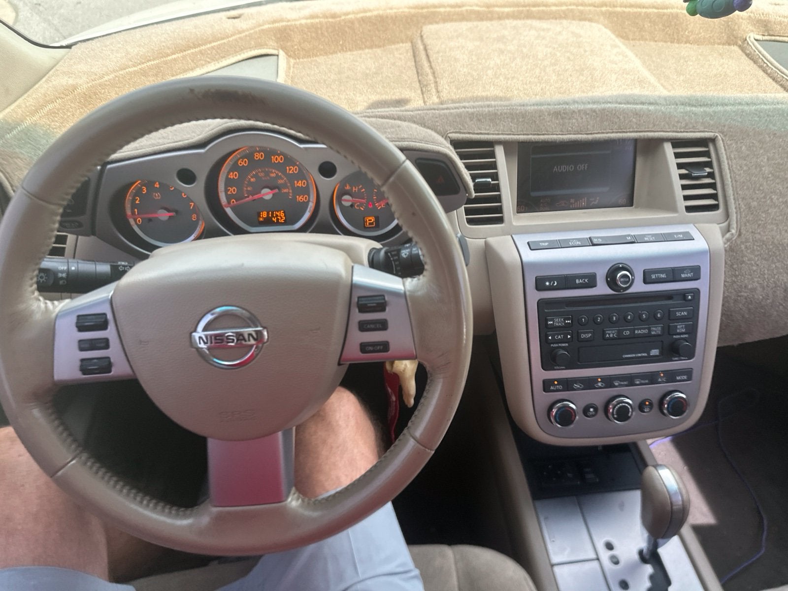 2007 Nissan Murano S