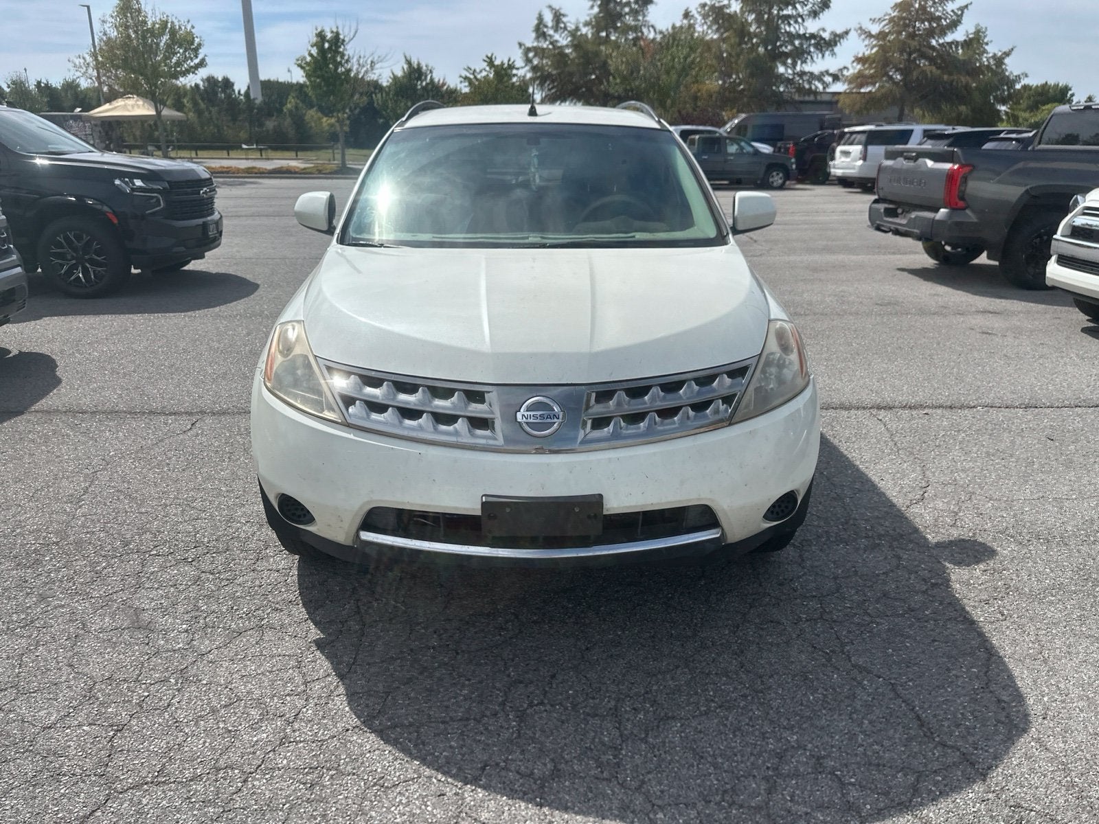 2007 Nissan Murano S