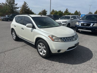 2007 Nissan Murano S