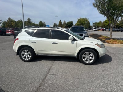 2007 Nissan Murano S