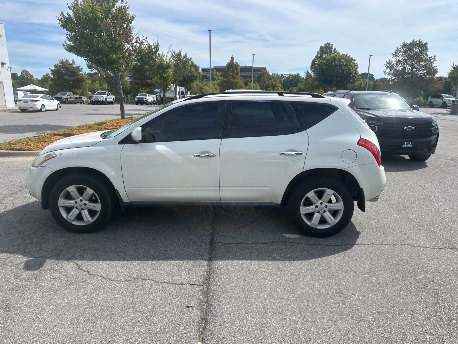 2007 Nissan Murano S