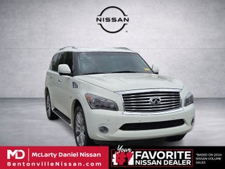 2014 INFINITI QX80 Base