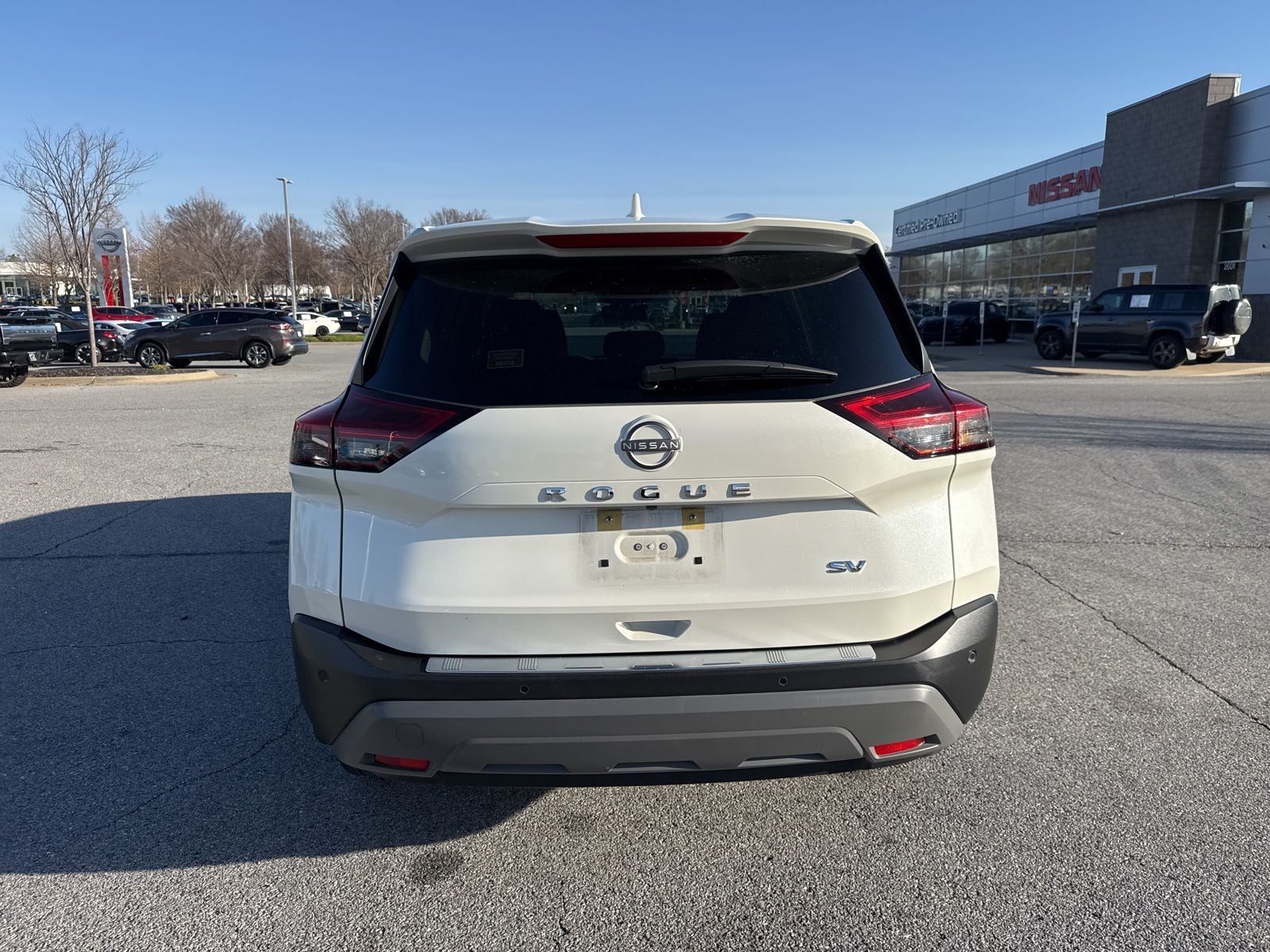 2023 Nissan Rogue SV