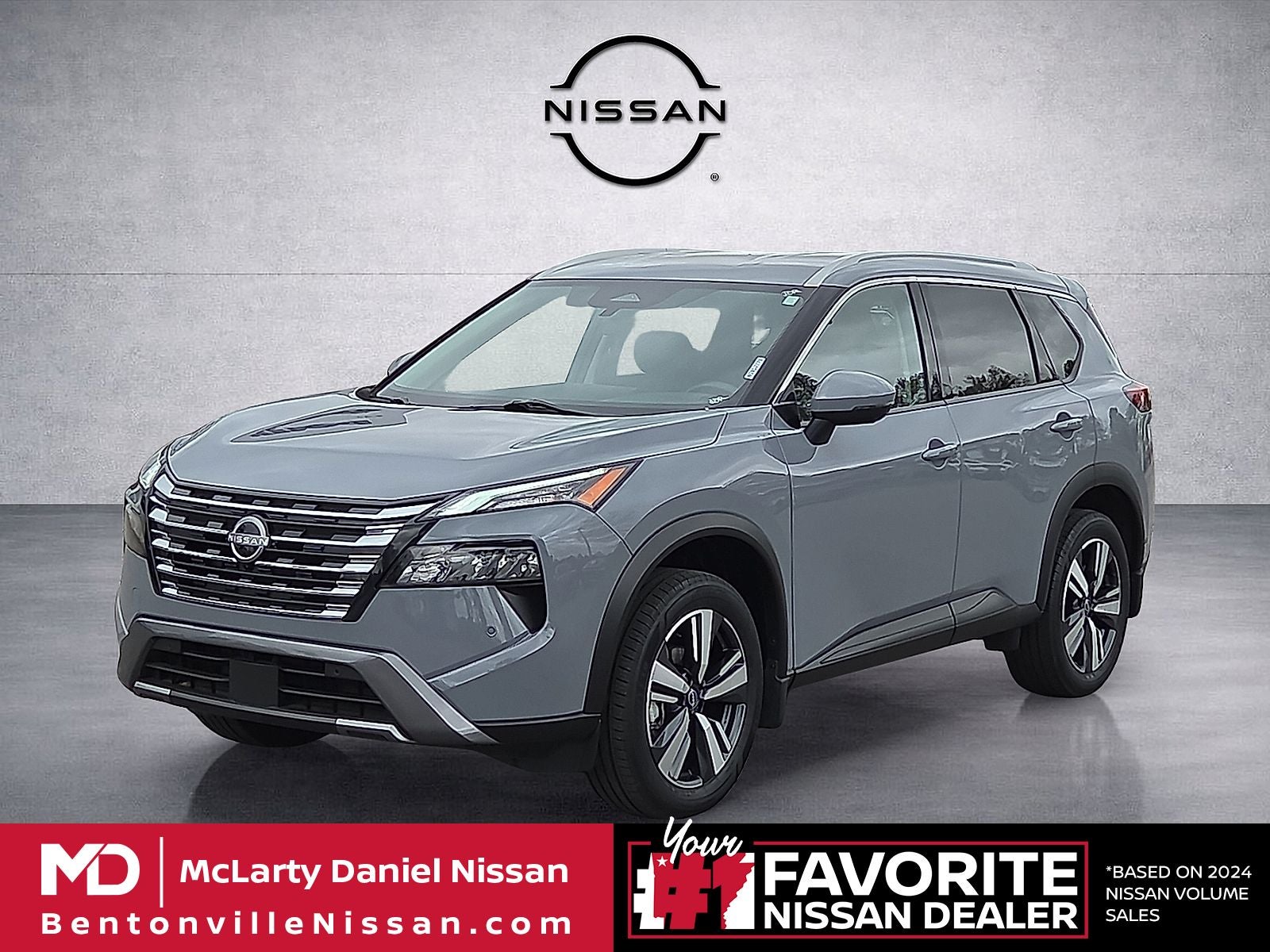 2024 Nissan Rogue SL