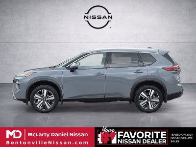 2024 Nissan Rogue SL