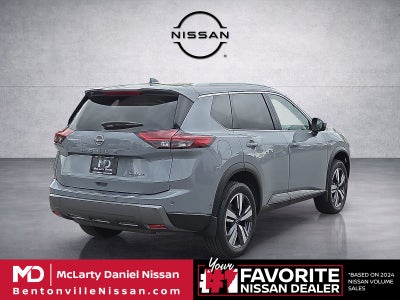 2024 Nissan Rogue SL