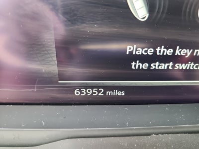 2022 Nissan Rogue Platinum