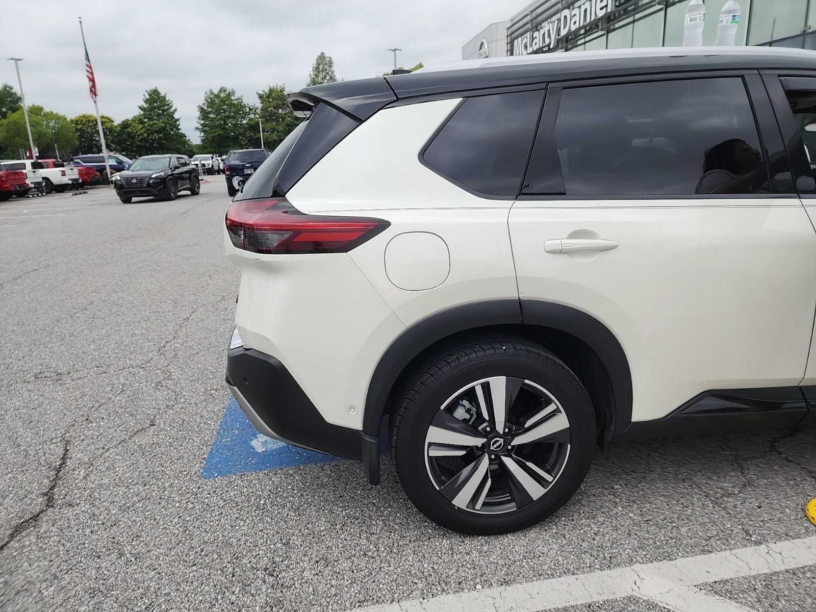 2022 Nissan Rogue Platinum