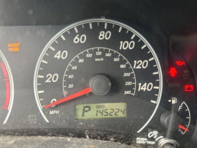 2011 Toyota Corolla Base
