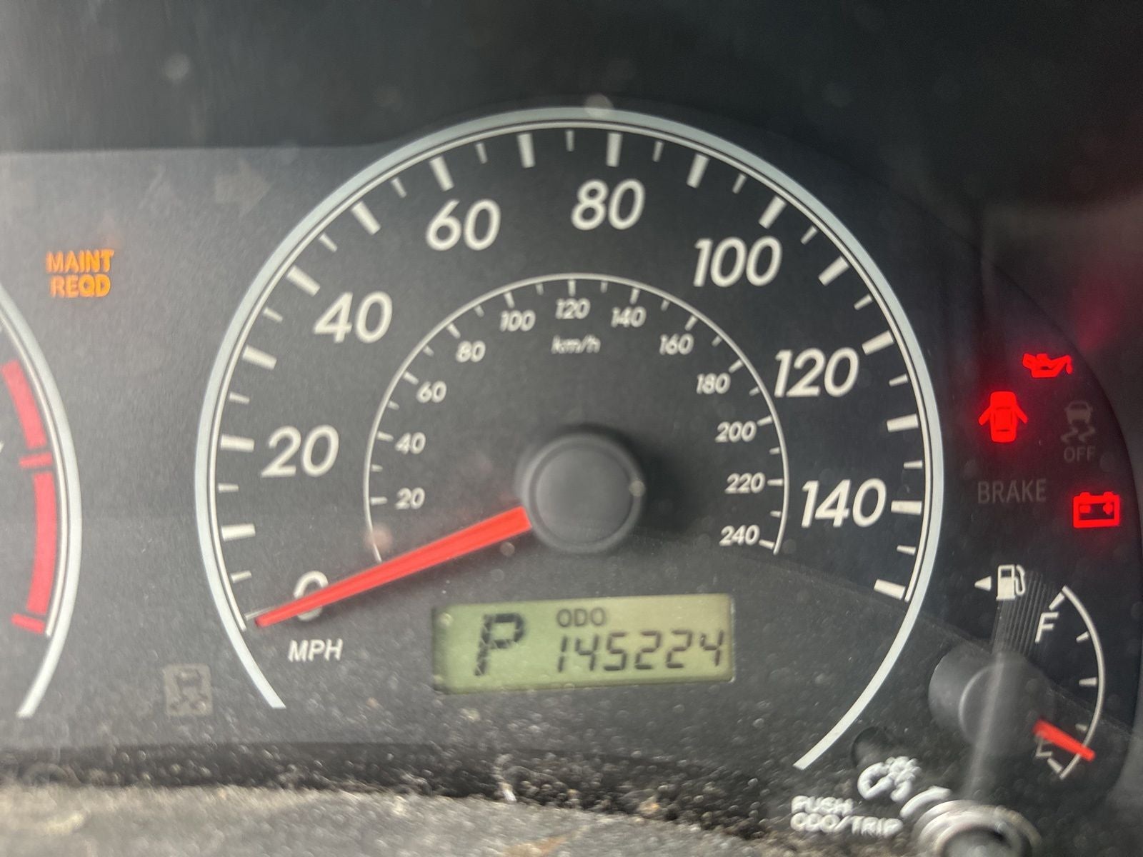 2011 Toyota Corolla Base