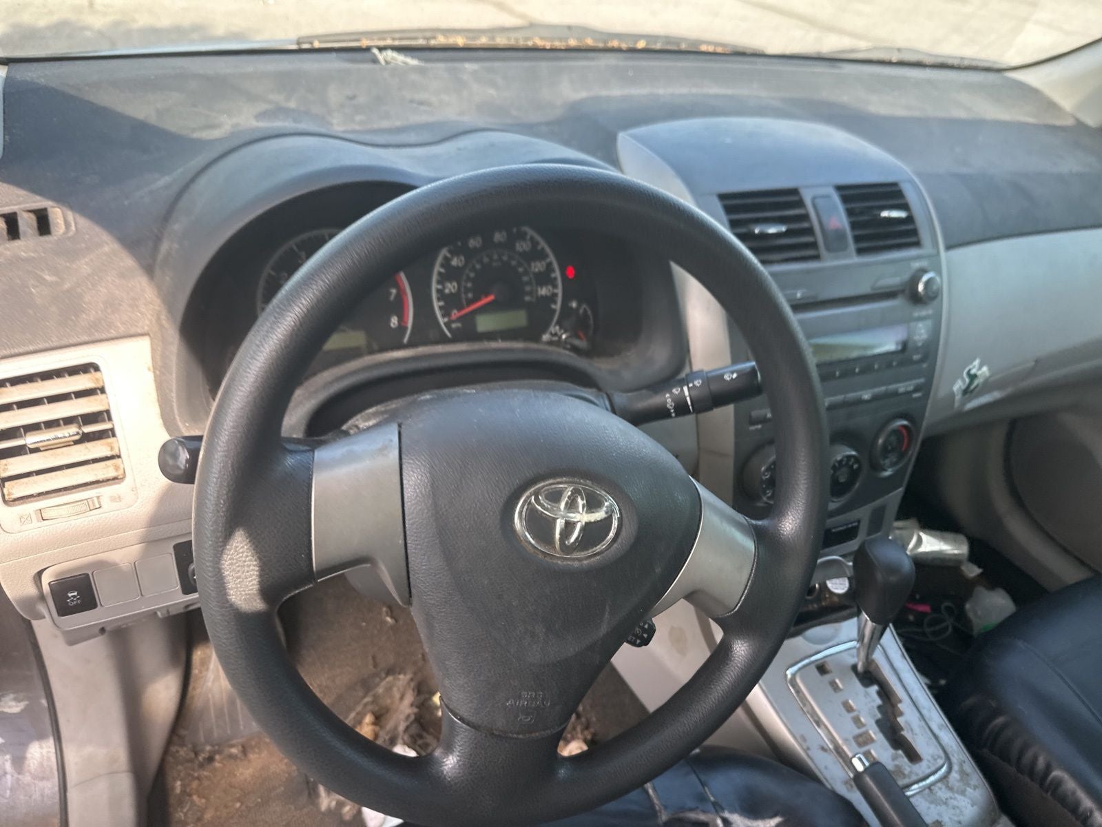 2011 Toyota Corolla Base