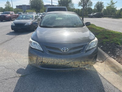 2011 Toyota Corolla Base