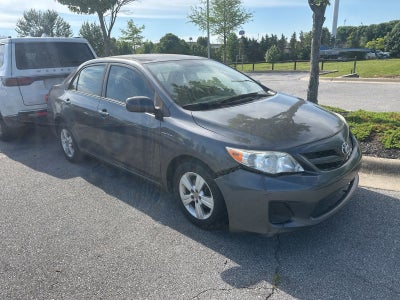 2011 Toyota Corolla Base