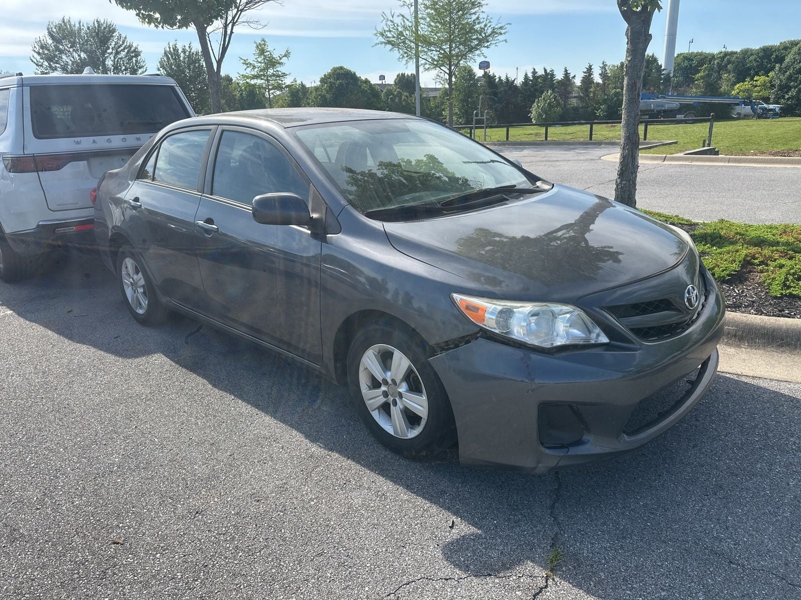 2011 Toyota Corolla Base
