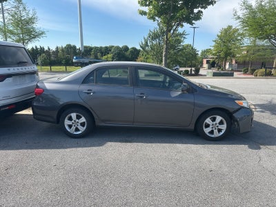 2011 Toyota Corolla Base