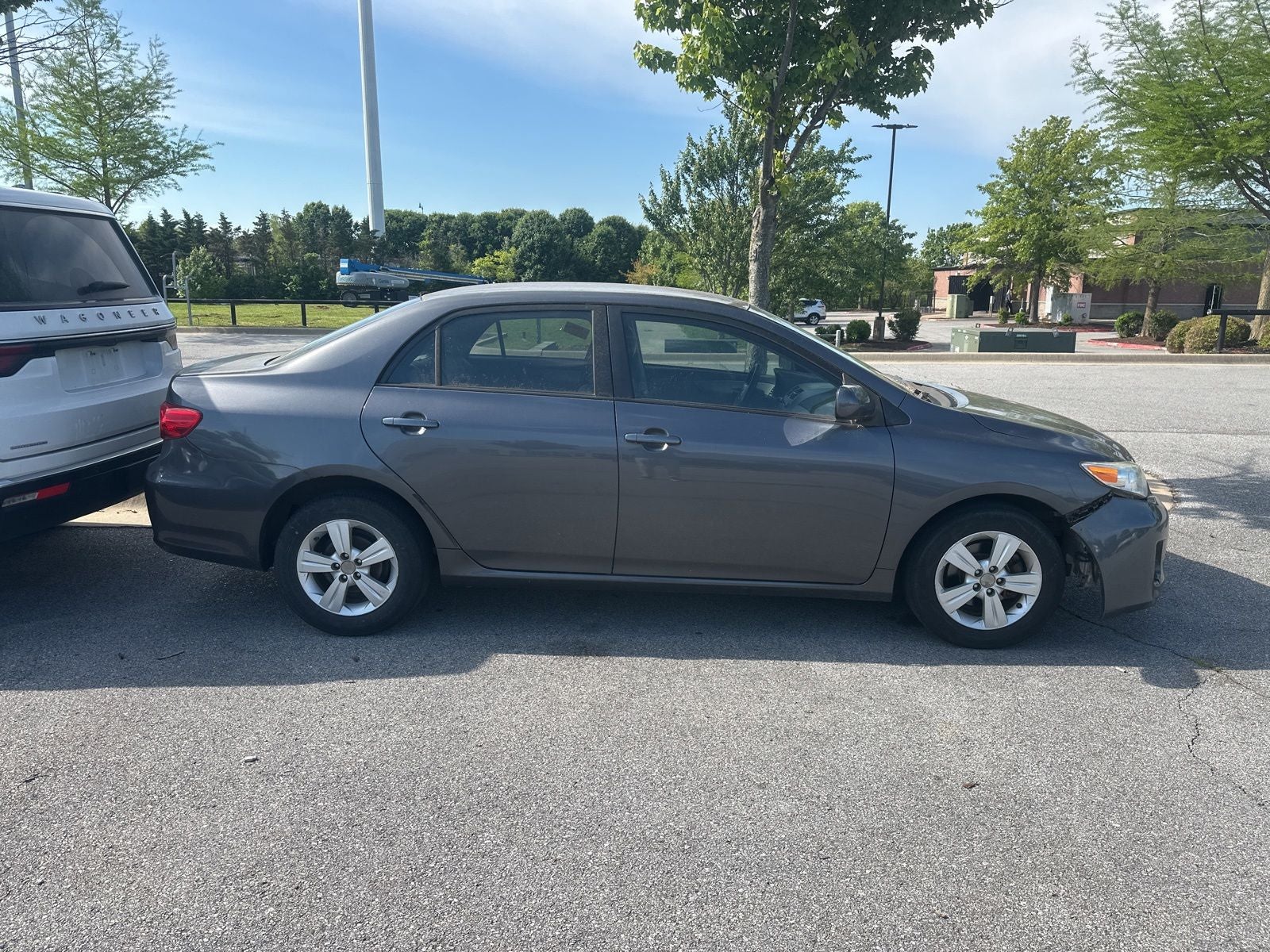 2011 Toyota Corolla Base