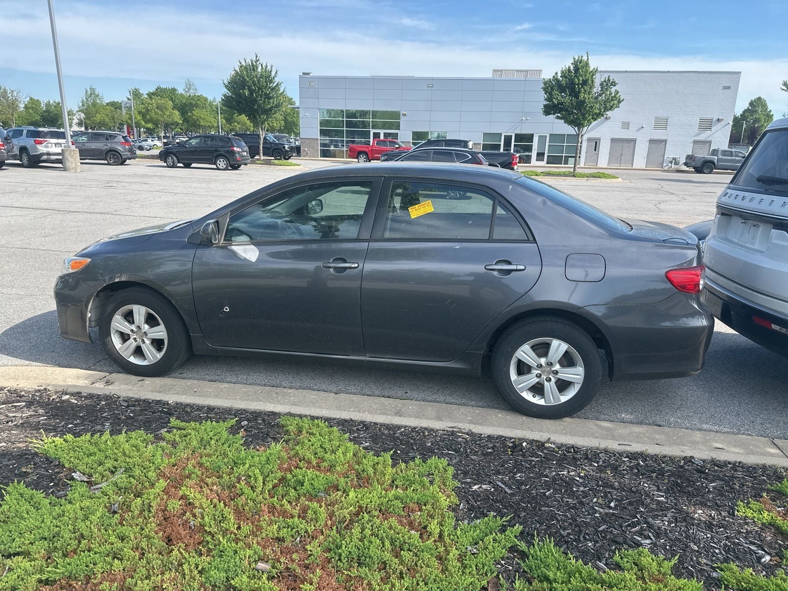 2011 Toyota Corolla Base