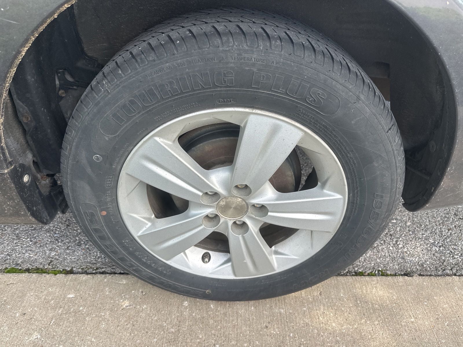 2011 Toyota Corolla Base