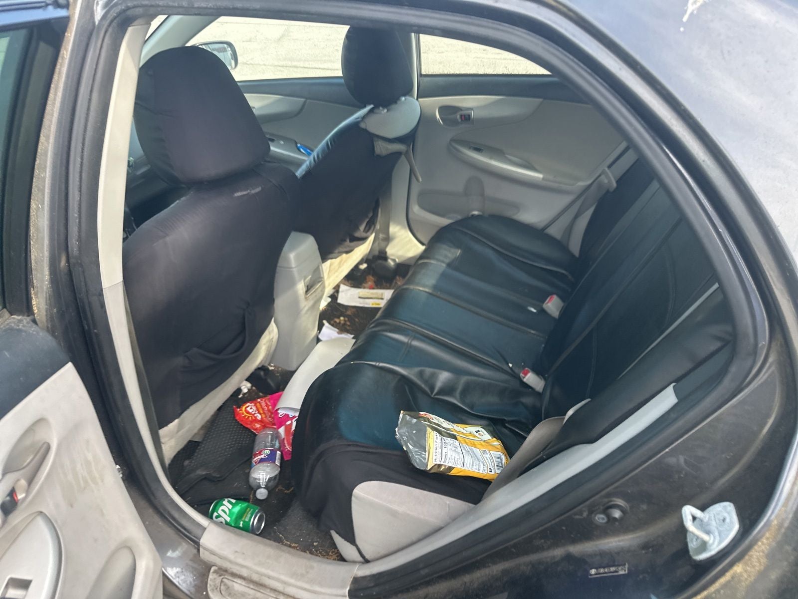 2011 Toyota Corolla Base
